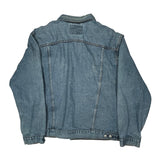 Levis Denim Jacket - XL Light Wash Cotton
