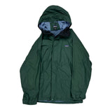 Patagonia Jacket - Medium Green Polyester