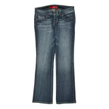 Guess Boot Cut Jeans - 34W US 8 Blue Denim