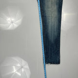 Gs115 Jeans - 36W 31L Blue Cotton