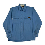 Work Rite Shirt - Medium Blue Cotton