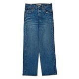 Levis Jeans - 28W UK 8 Blue Cotton