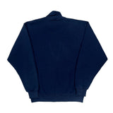 Made In USA Russell Athletic Sweatshirt - Medium Navy Cotton