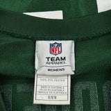 Green Bay Packers N.F.L. Team Apparel Nfl Football Jersey - Medium Green Polyester