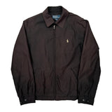 Polo By Ralph Lauren Harrington Jacket - Small Black Polyester