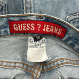 Guess Jeans - 38W 30L Light Wash Cotton