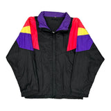 Unbranded Shell Jacket - Large Black Nylon