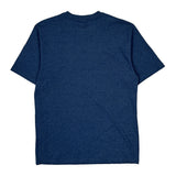 Carhartt T-Shirt - Medium Blue Cotton