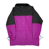 Columbia Jacket - Medium Black Nylon