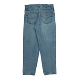 Carhartt Jeans - 33W 29L Light Wash Denim