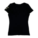 Las Vegas Harley Davidson Graphic T-Shirt - Large Black Cotton