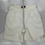 Polo By Ralph Lauren Chino Shorts - 32W 8L White Cotton