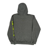 Carhartt Hoodie - Medium Gray Cotton Blend