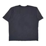 Carhartt T-Shirt - XL Navy Cotton