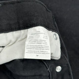 Dickies Cargo Shorts - 32W 10L Black Cotton