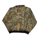 Woolrich Jacket - XL Camo Cotton