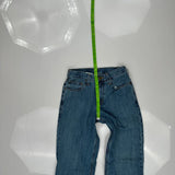 Carhartt Jeans - 28W 31L Blue Cotton Blend