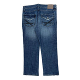 Tk Axel Slim Jeans - 38W 30L Blue Denim