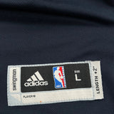 Cleveland Cavaliers Adidas #5 Jr Smith Jersey - Large Navy Polyester