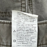 Carhartt Carpenter Pants - 36W 34L Khaki Cotton