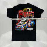 Charlotte Motor Speedway Nascar Graphic T-Shirt - XS Red Cotton