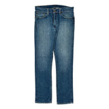 Polo By Ralph Lauren Jeans - 34W 32L Blue Cotton