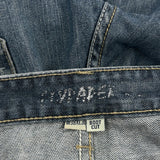 Aeropostale Boot Cut Jeans - 40W 30L Blue Denim