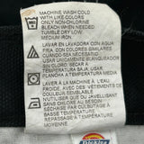 Dickies Carpenter Pants - 40W 32L Black Cotton