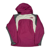 The North Face Waterproof Ski Jacket - Large Pink Polyester