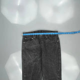 Levis Jeans - 32W 30L Gray Denim