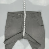 Dickies Shorts - 34W 10L Grey Cotton Blend