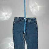 Tommy Jeans Jeans - 32W 28L Blue Denim