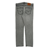 Levis Jeans - 34W 30L Gray Cotton