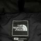 550 Fill The North Face Puffer - Small Black Polyester