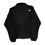 The North Face Fleece Jacket - Medium Black Polyester