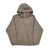 Reverse Weave Champion Hoodie - Medium Beige Cotton