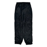 Age 13-14 Nike Tracksuit - XL Black Polyester