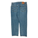 Levis 505 Jeans - 38W 30L Blue Cotton
