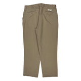 Polo By Ralph Lauren Chinos - 36W 30L Beige Cotton