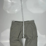 Unbranded Carpenter Pants - 36W 30L Gray Cotton