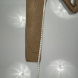 Levis Cord Trousers - 28W 30L Brown Corduroy