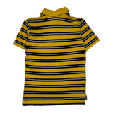 Polo By Ralph Lauren Polo Shirt - Medium Navy Cotton