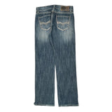 Rock & Roll Hall Of Fame Jeans - 36W 30L Blue Cotton