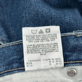 Wrangler Carpenter Jeans - 32W 30L Blue Cotton