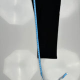 Cat Cargo Pants - 33W 29L Black Cotton