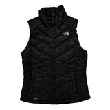 The North Face Gilet - Medium Black Nylon