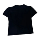 Detroit Red Wings True Fan T-Shirt - Large Black Cotton