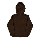 Age 5-6 Padres Mlb Hoodie - Medium Brown Cotton