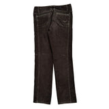 Kuhl Trousers - 31W UK 10 Brown Polyester