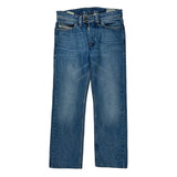 Diesel Jeans - 31W 30L Blue Cotton